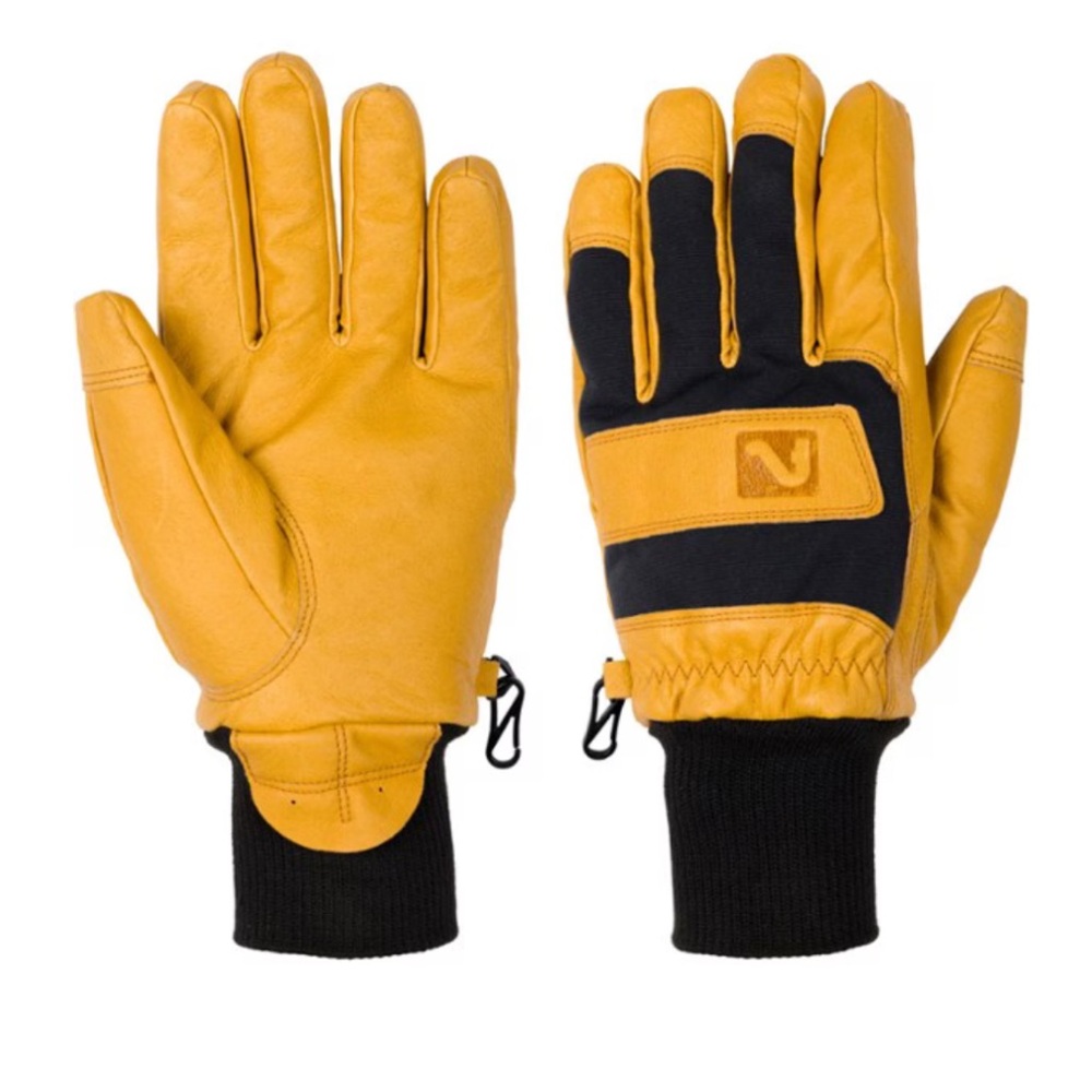 New Flylow Magarac Gloves XS